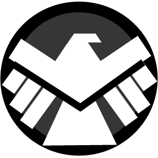 Megalistar's emblem