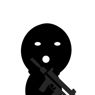 theorangecatman's emblem