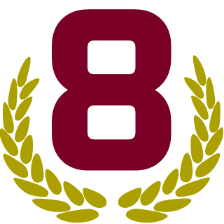 8cien8's emblem