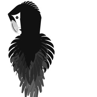 blackparr0t's emblem