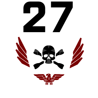Rennfrosch's emblem