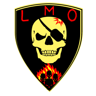 Los Mas Odiados's emblem