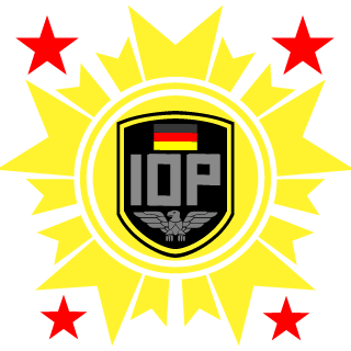 IDP-Crew's emblem