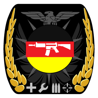 LQK11's emblem