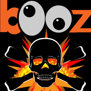 Knights of b0oz's emblem