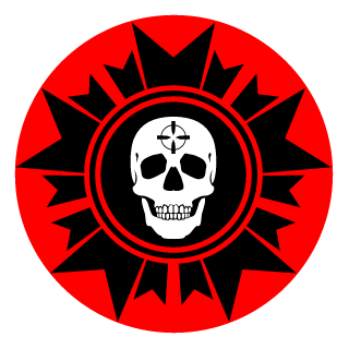 SA Klipgooi Aliansie's emblem