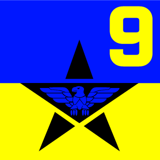 MORDORUA's emblem