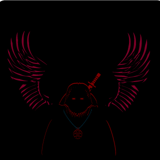 HaII0weeN's emblem