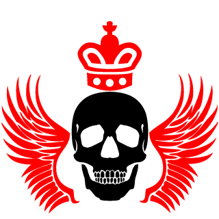 WolfofDeath6's emblem