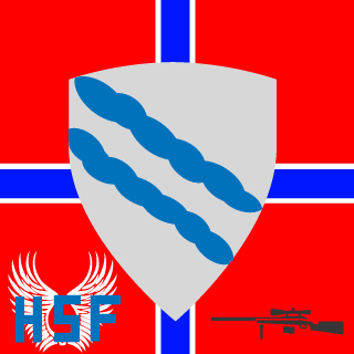 Hurum Special Forces's emblem