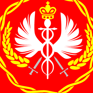 Menaces Fear None's emblem