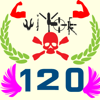 vitok120's emblem
