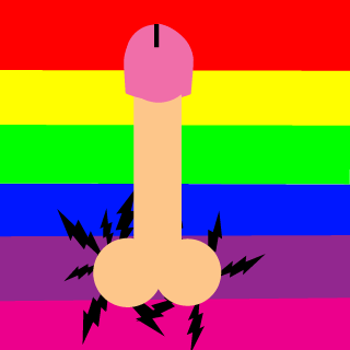 Blockishtea's emblem