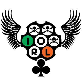 UBR Irish Elite's emblem