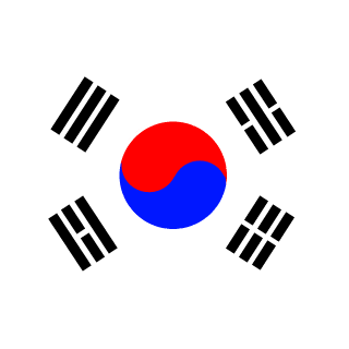 South Korea most elite's emblem