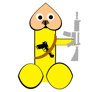 41cm's emblem