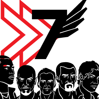 SanXioN Se7en's emblem