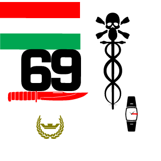 Benuf007's emblem