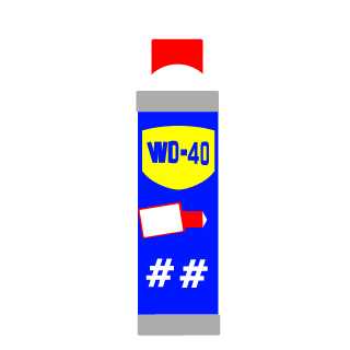 WD40BIGBLAST's emblem