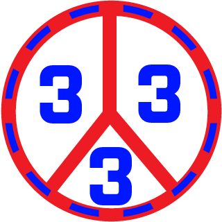 I 3DREAD3 I's emblem