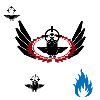 Dmg-191's emblem