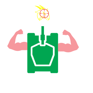 Thunder-Colonel's emblem