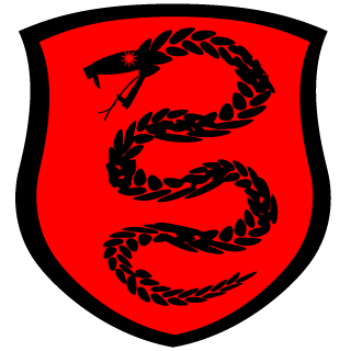 Tesdervaron's emblem