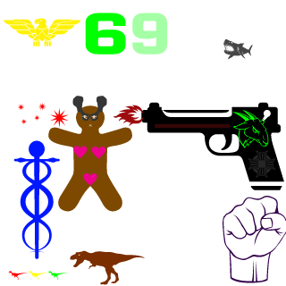 MUB-SKRRRTT's emblem