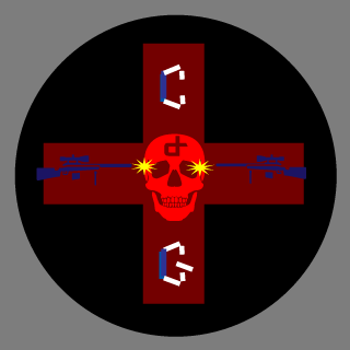 CAES DE GUERRA's emblem