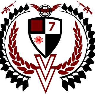 G OF SPARTA's emblem