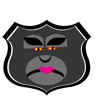 LILMAMA14_GORILA's emblem