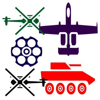 theflyingpitbull's emblem