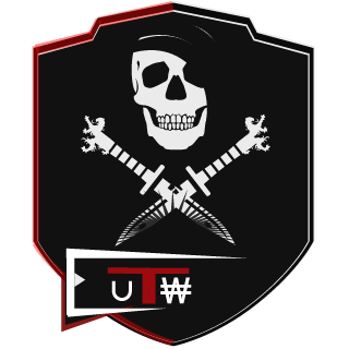 United To Win's emblem
