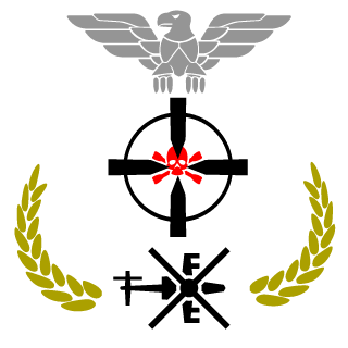 blazztex's emblem