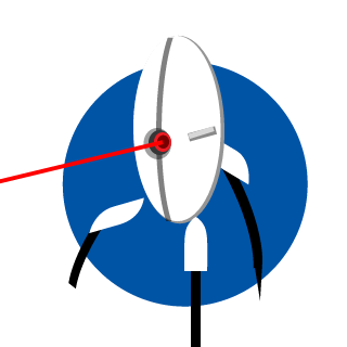 Laftick's emblem