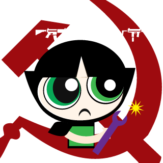 VeganProletariat's emblem