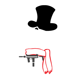 OstiRD's emblem