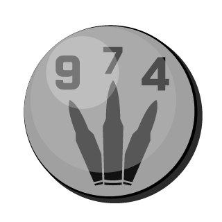 BiBz-974's emblem