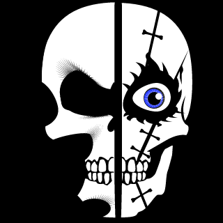 i-EYAD77-i's emblem