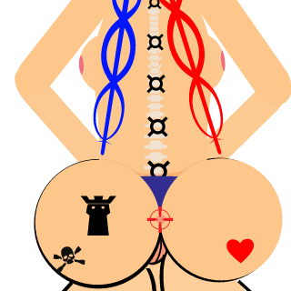 Mixblu's emblem