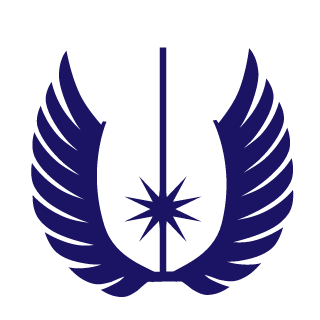 JP x SLICE's emblem
