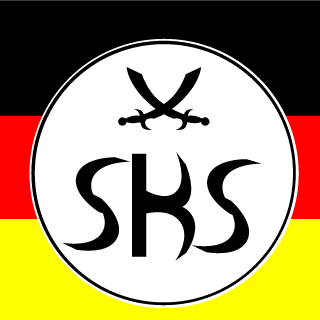 SauerKrautSquad's emblem