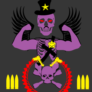 Marcone-Andrade's emblem