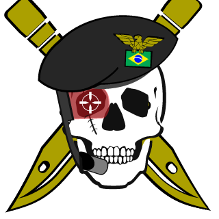 Exercito BRA Virtual's emblem
