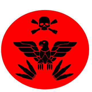 FrogTerrorist's emblem