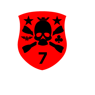 KAZMORDERCA's emblem
