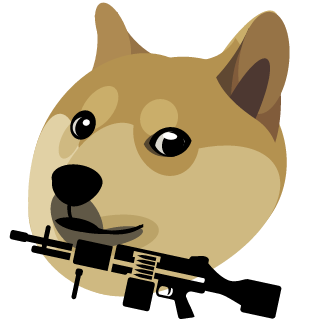 DOGE's emblem