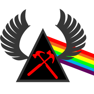 Uniko Servin's emblem