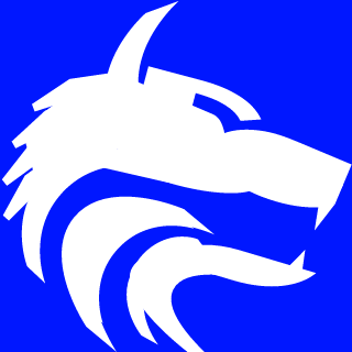 The Wolfpack's emblem
