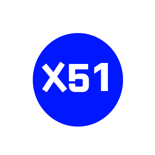 KNDO REVOLUTION's emblem